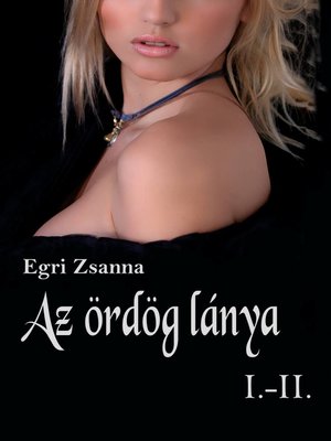 cover image of Az ördög lánya 1-2